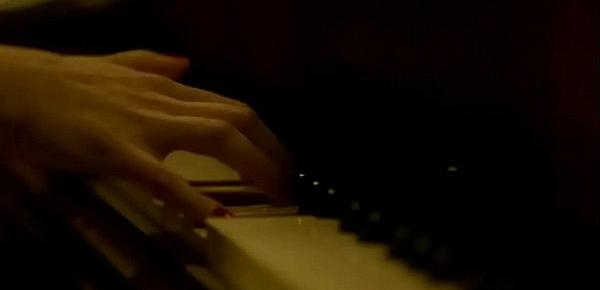 Celebrity Ant Man sex scene forced during piano session HD